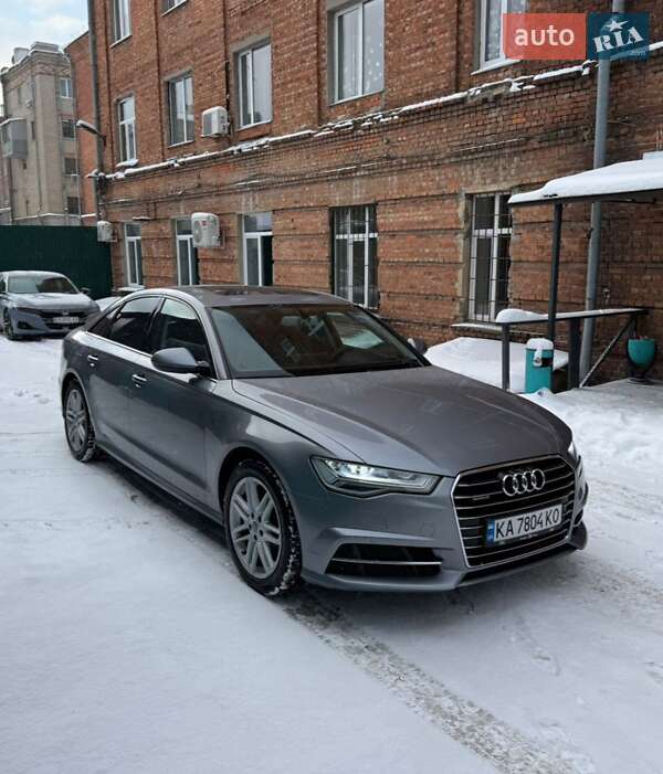 Седан Audi A6 2016 в Києві фото 9 Седан Audi A6 2016 в Києві