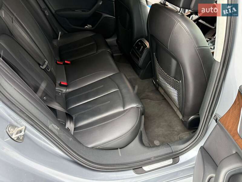 Седан Audi A6 2016 в Києві фото 15 Седан Audi A6 2016 в Києві