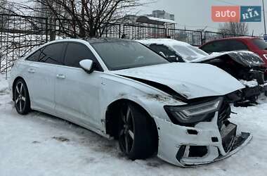 Седан Audi A6 2021 в Киеве
