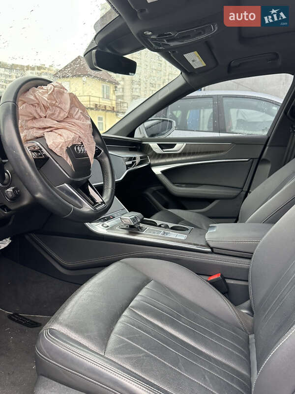 Седан Audi A6 2021 в Киеве