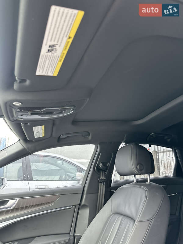 Седан Audi A6 2021 в Киеве