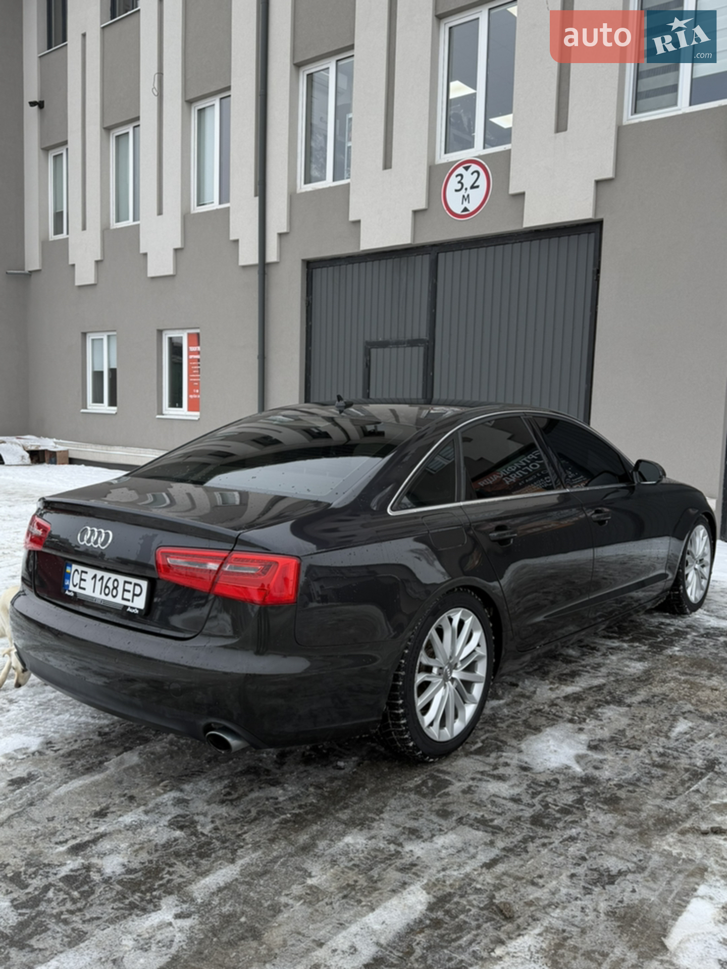 2012 Audi A6 - мініатюра 3