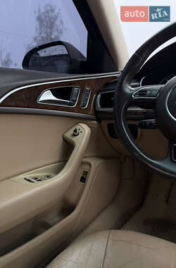 Седан Audi A6 2012 в Черновцах
