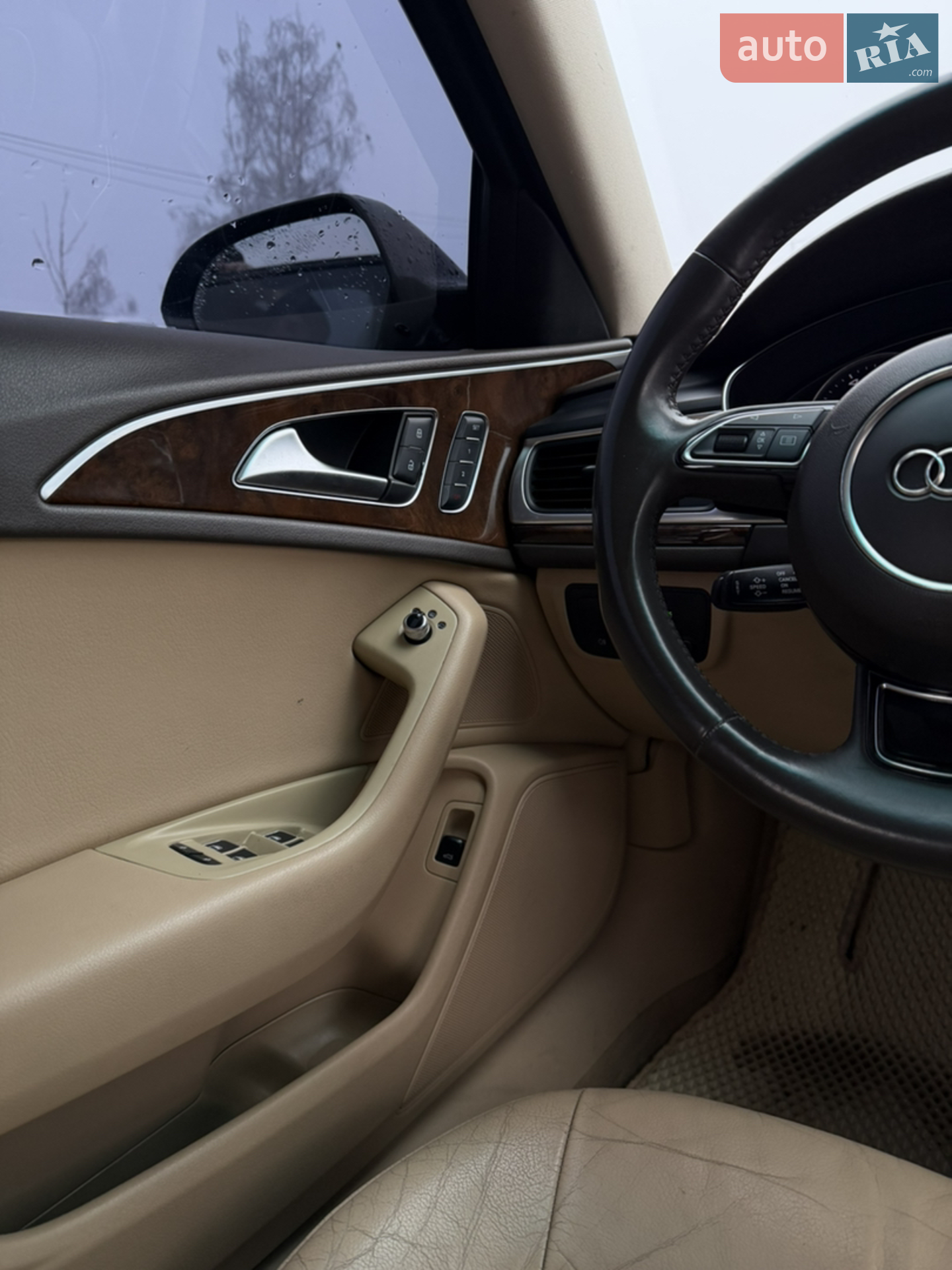 2012 Audi A6 - мініатюра 10