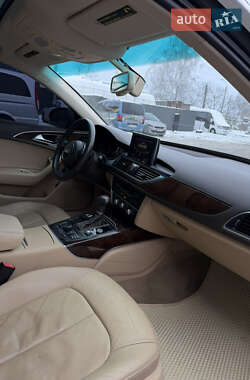 Седан Audi A6 2012 в Черновцах