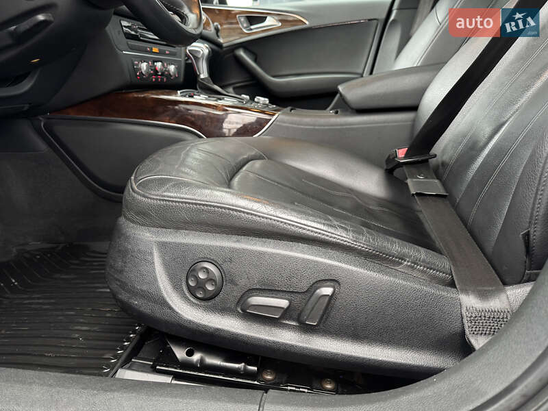Седан Audi A6 2013 в Івано-Франківську фото 20 Седан Audi A6 2013 в Івано-Франківську
