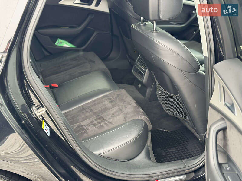 Универсал Audi A6 2015 в Сарнах