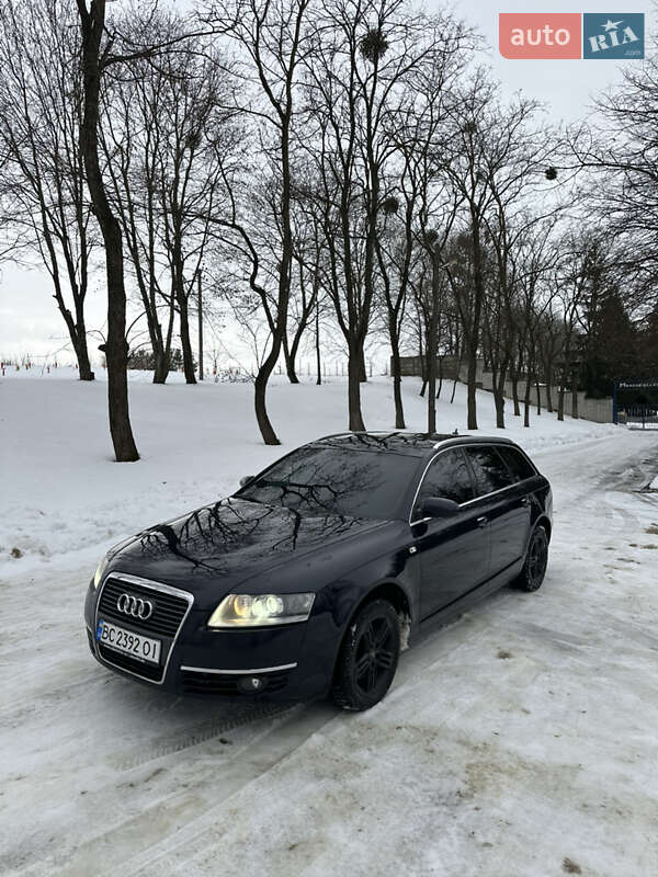 Audi A6 2008