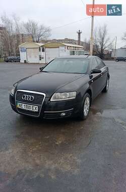 Седан Audi A6 2005 в Кривом Роге