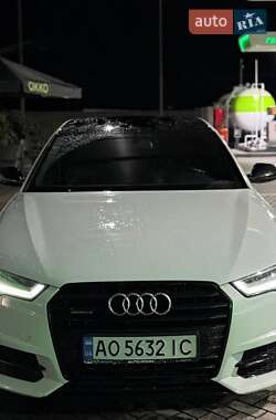 Седан Audi A6 2015 в Львове