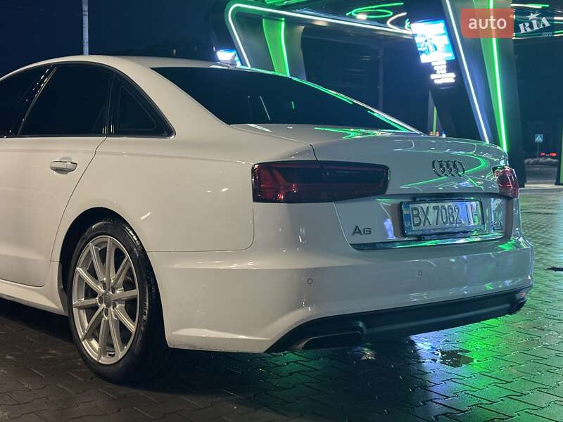 Седан Audi A6 2017 в Хмельницком фото 8 Седан Audi A6 2017 в Хмельницком