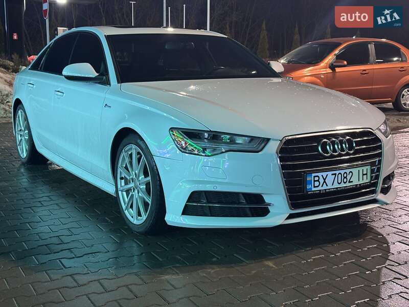 Седан Audi A6 2017 в Хмельницком фото 4 Седан Audi A6 2017 в Хмельницком
