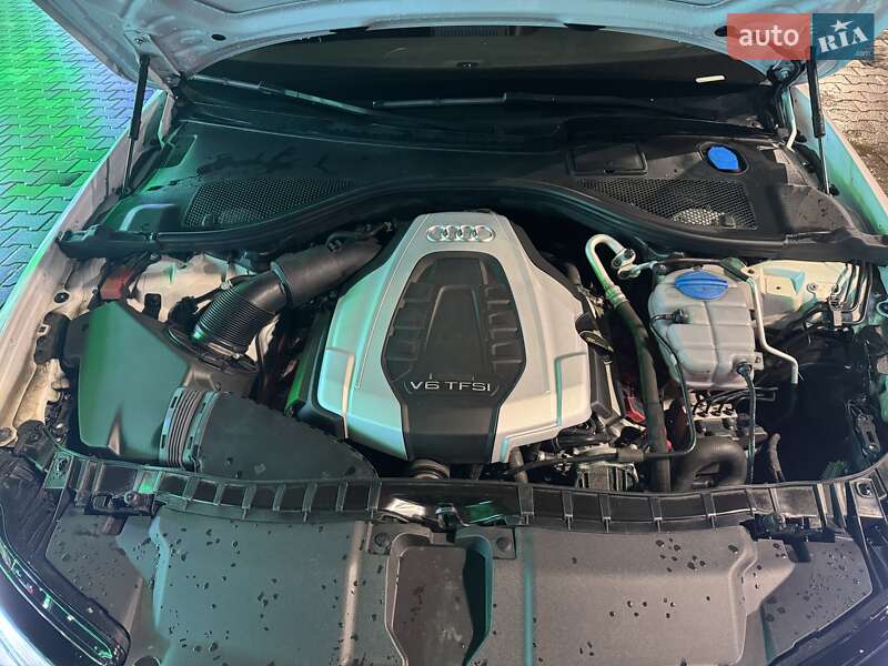 Седан Audi A6 2017 в Хмельницком фото 46 Седан Audi A6 2017 в Хмельницком