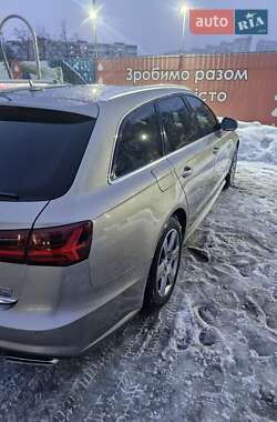 Универсал Audi A6 2016 в Киеве