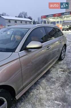 Универсал Audi A6 2016 в Киеве