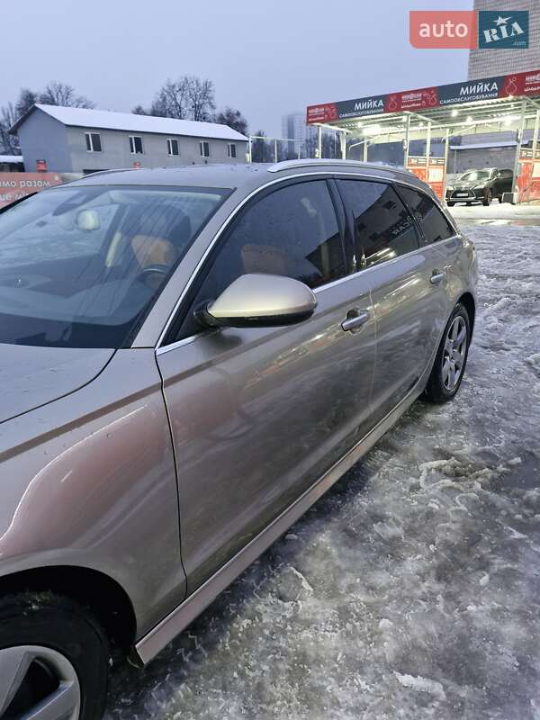 Универсал Audi A6 2016 в Киеве