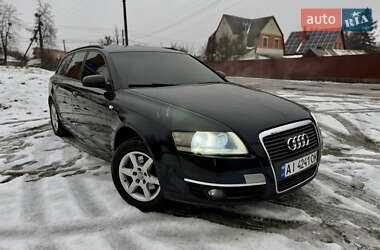 Універсал Audi A6 2008 в Лебедині