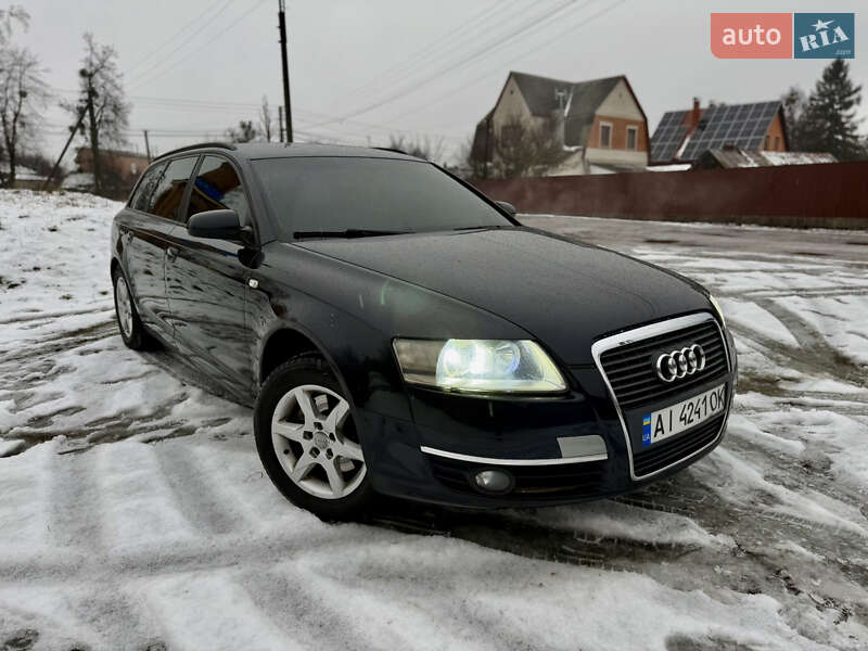 Audi A6 2008 Audi A6 2008