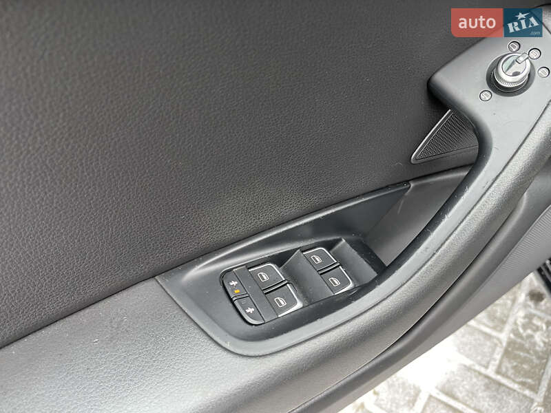 Универсал Audi A6 2013 в Полтаве