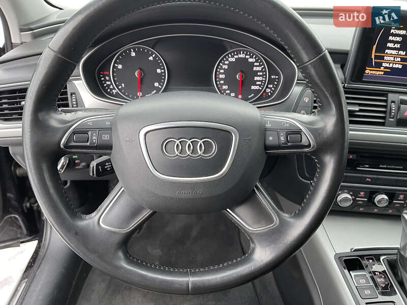 Универсал Audi A6 2013 в Полтаве