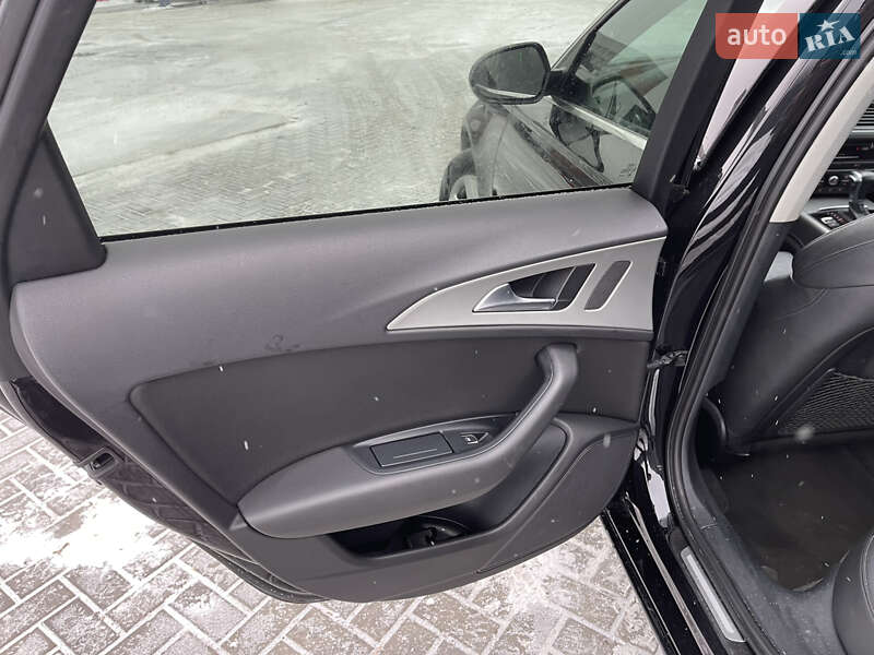 Универсал Audi A6 2013 в Полтаве