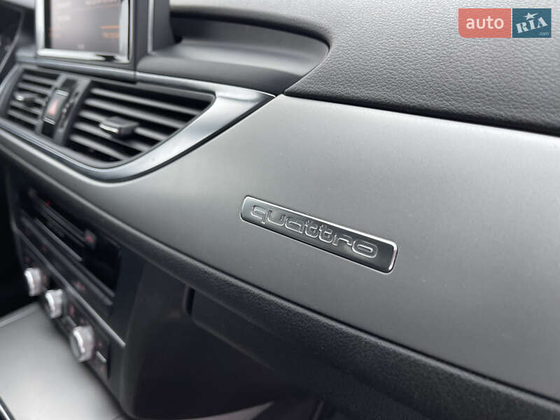 Универсал Audi A6 2013 в Полтаве