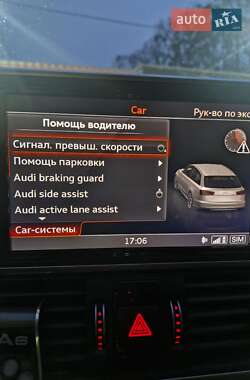 Универсал Audi A6 2016 в Киеве