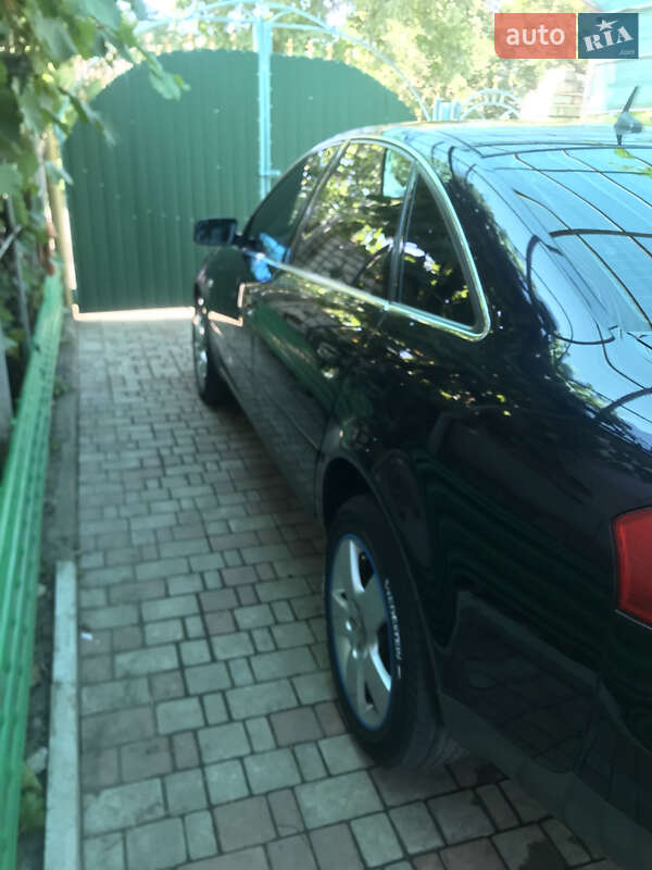 Седан Audi A6 2001 в Одессе фото 3 Седан Audi A6 2001 в Одессе