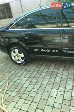 Седан Audi A6 2001 в Одессе фото 6 Седан Audi A6 2001 в Одессе