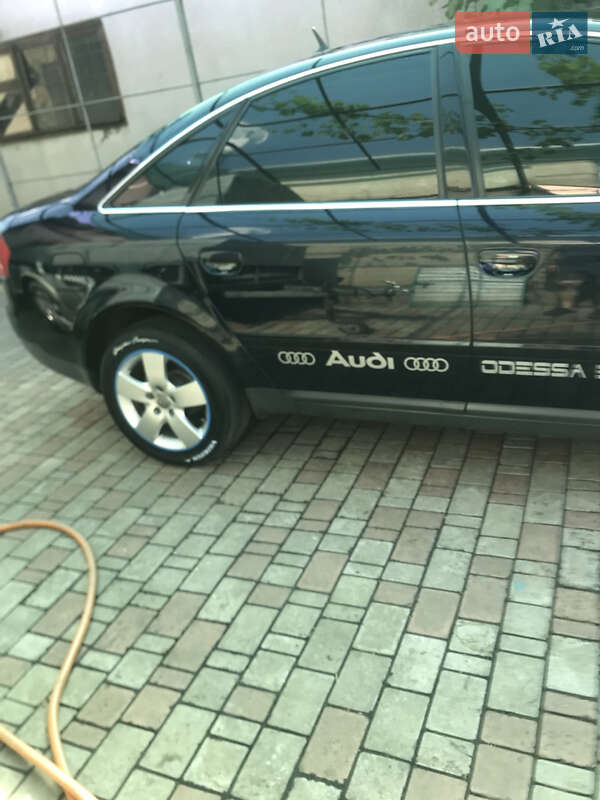 Седан Audi A6 2001 в Одессе фото 6 Седан Audi A6 2001 в Одессе
