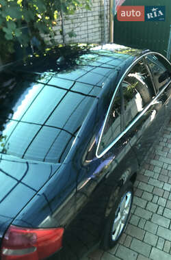 Седан Audi A6 2001 в Одесі