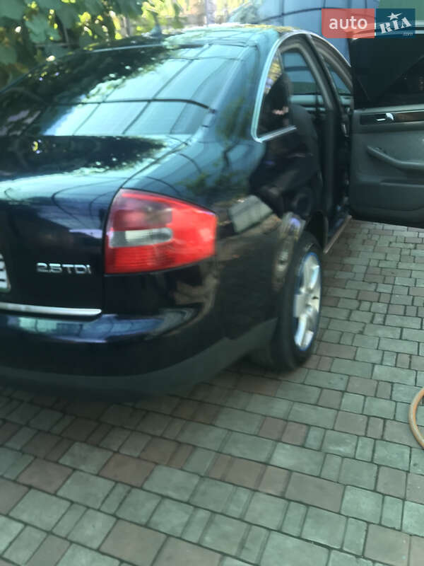 Седан Audi A6 2001 в Одессе фото 7 Седан Audi A6 2001 в Одессе