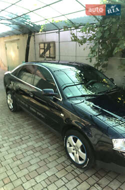 Седан Audi A6 2001 в Одессе фото 4 Седан Audi A6 2001 в Одессе
