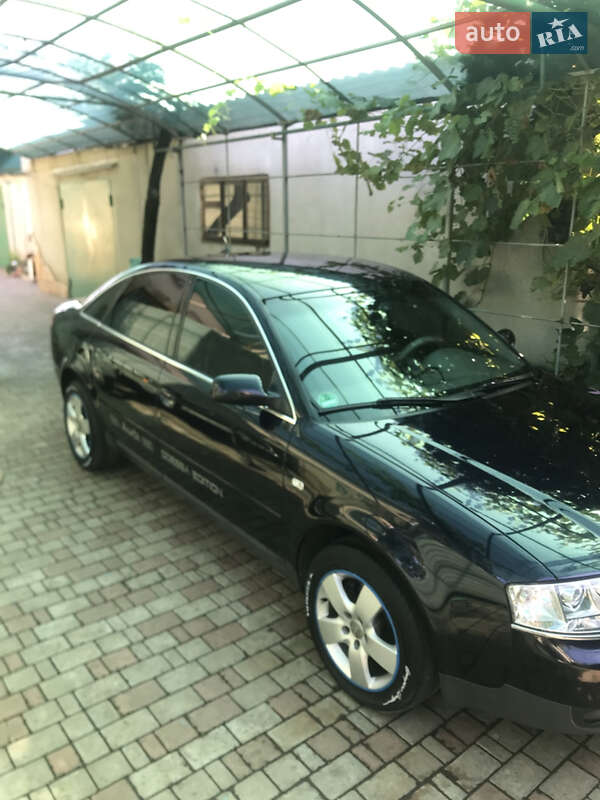 Седан Audi A6 2001 в Одессе фото 4 Седан Audi A6 2001 в Одессе