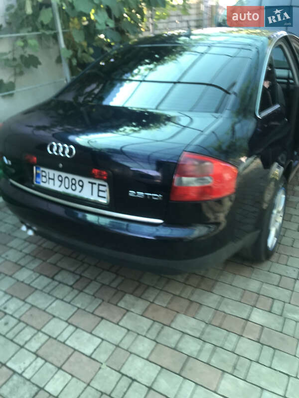 Седан Audi A6 2001 в Одессе фото 8 Седан Audi A6 2001 в Одессе