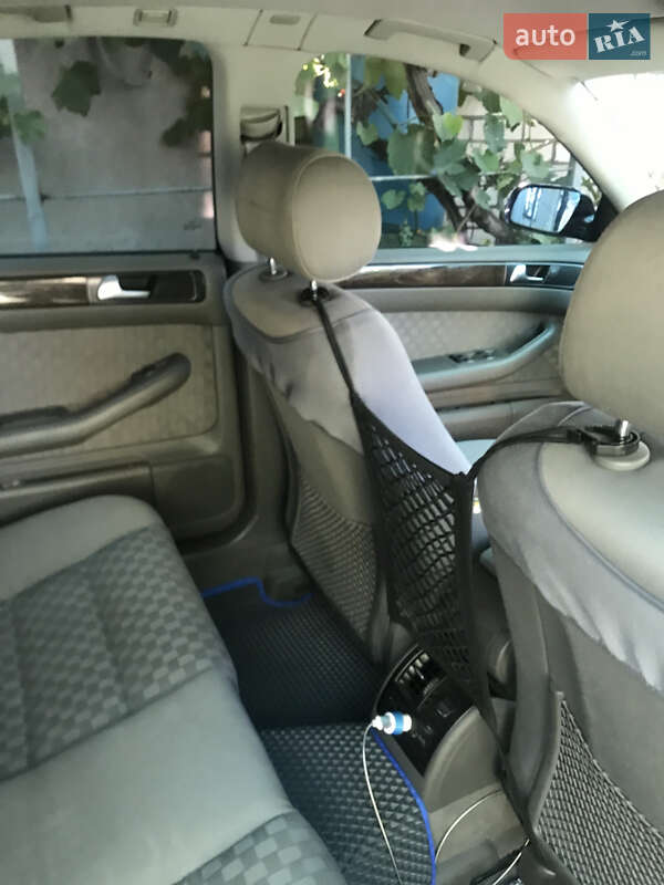 Седан Audi A6 2001 в Одессе фото 10 Седан Audi A6 2001 в Одессе
