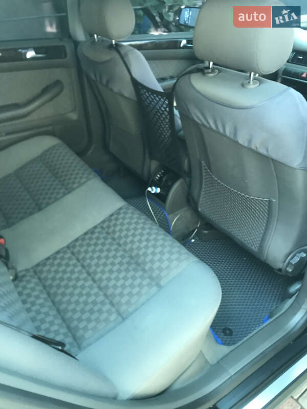 Седан Audi A6 2001 в Одессе фото 11 Седан Audi A6 2001 в Одессе