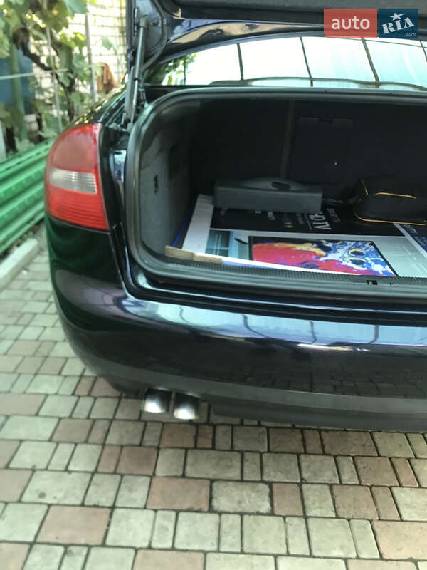 Седан Audi A6 2001 в Одессе фото 9 Седан Audi A6 2001 в Одессе
