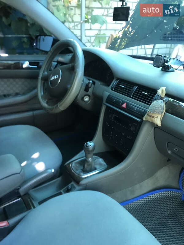 Седан Audi A6 2001 в Одессе фото 14 Седан Audi A6 2001 в Одессе