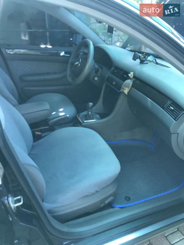 Седан Audi A6 2001 в Одессе фото 15 Седан Audi A6 2001 в Одессе