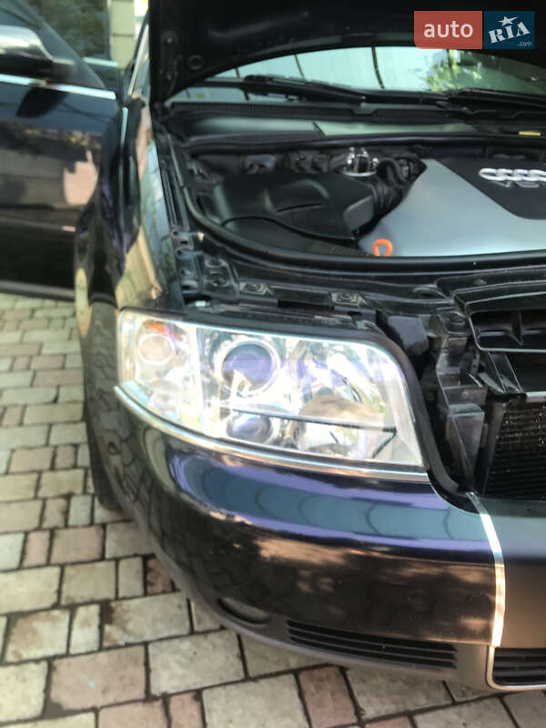 Седан Audi A6 2001 в Одессе фото 18 Седан Audi A6 2001 в Одессе