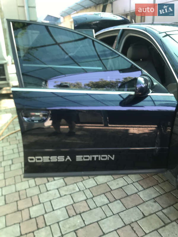 Седан Audi A6 2001 в Одессе фото 16 Седан Audi A6 2001 в Одессе