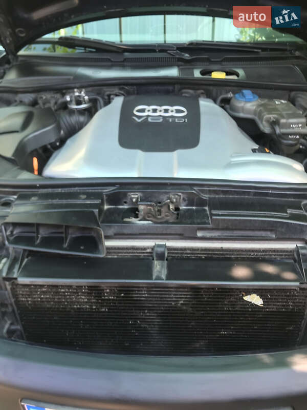 Седан Audi A6 2001 в Одессе фото 20 Седан Audi A6 2001 в Одессе