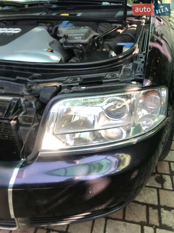 Седан Audi A6 2001 в Одессе фото 19 Седан Audi A6 2001 в Одессе