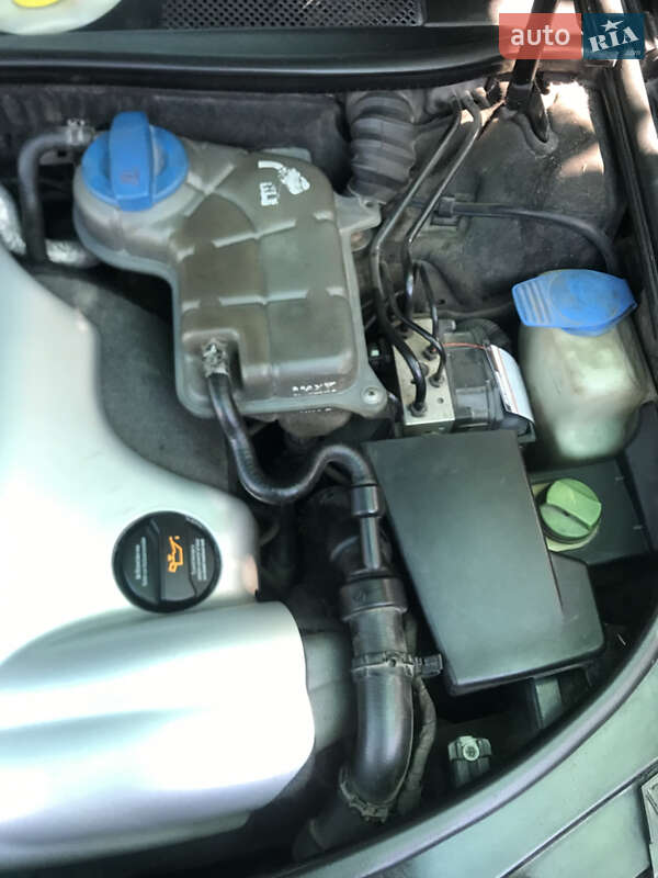 Седан Audi A6 2001 в Одессе фото 21 Седан Audi A6 2001 в Одессе