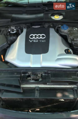 Седан Audi A6 2001 в Одессе фото 23 Седан Audi A6 2001 в Одессе