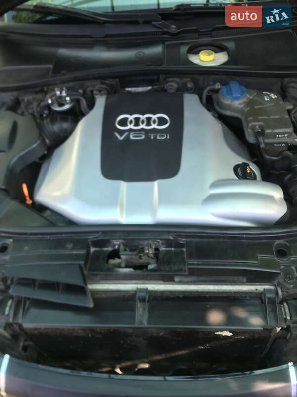 Седан Audi A6 2001 в Одессе фото 23 Седан Audi A6 2001 в Одессе