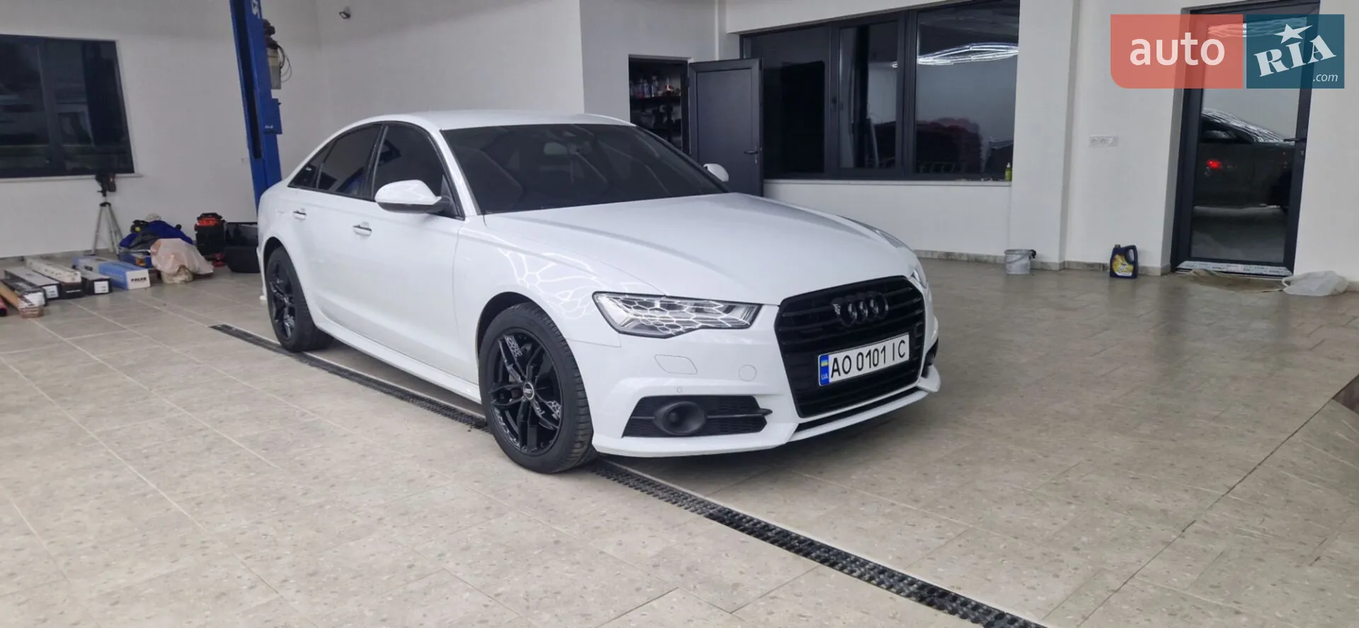 2017 Audi A6 - мініатюра 11