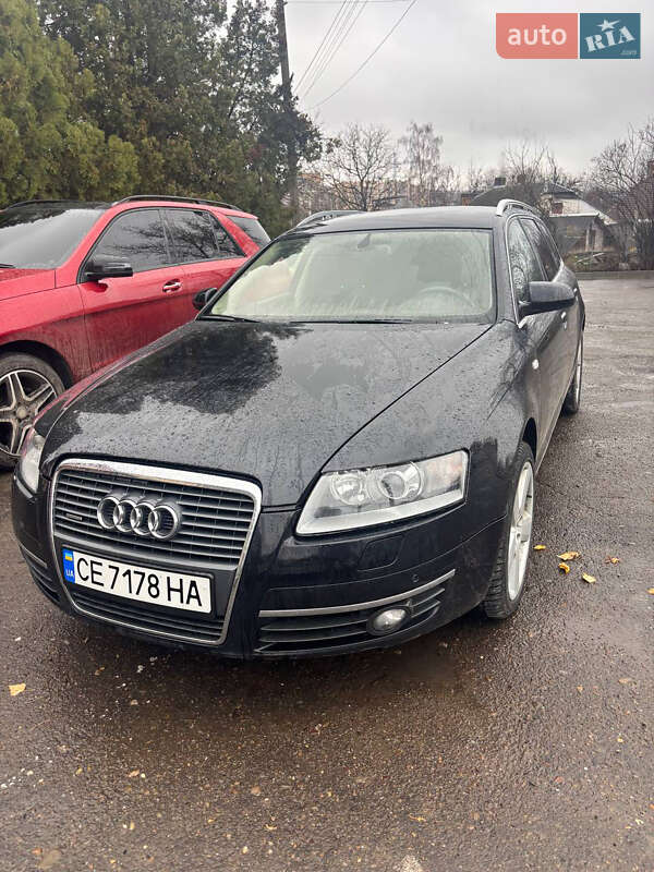 2006 Audi A6, VIN WAUZZZ4AZRN077575:plate — фото 1 (autoria)