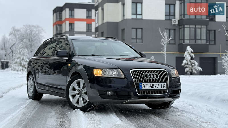 Универсал Audi A6 2006 в Ивано-Франковске фото 2 Универсал Audi A6 2006 в Ивано-Франковске
